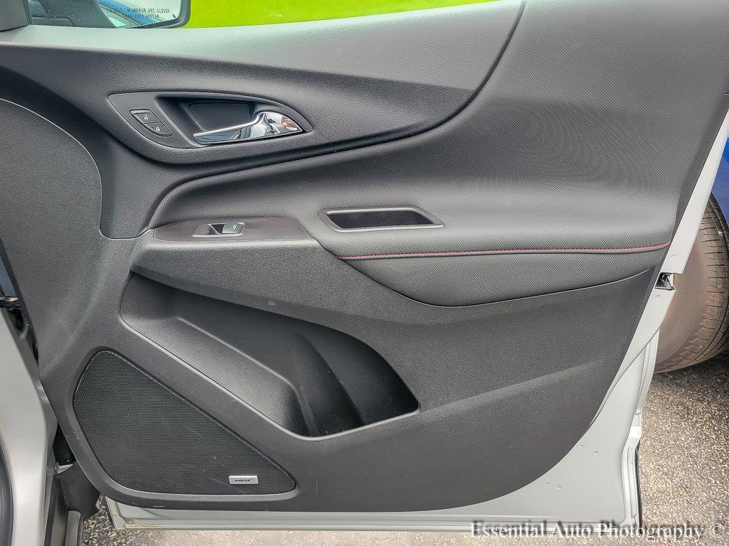 2022 Chevrolet Equinox Vehicle Photo in AURORA, IL 60503-9326