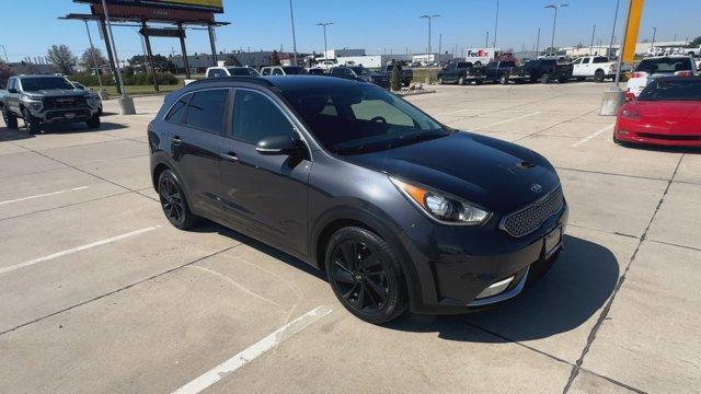 Used 2018 Kia Niro EX with VIN KNDCC3LC1J5134838 for sale in Grand Island, NE