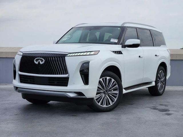 2025 INFINITI QX80 Vehicle Photo in DALLAS, TX 75209
