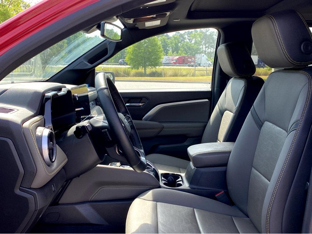 2024 Chevrolet Colorado Vehicle Photo in BEAUFORT, SC 29906-4218