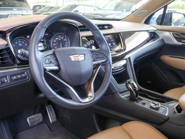 2024 Cadillac XT6 Vehicle Photo in Dallas, TX 75209
