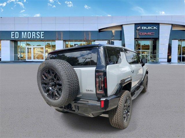 2025 GMC HUMMER EV SUV Vehicle Photo in SUNRISE, FL 33323-3202