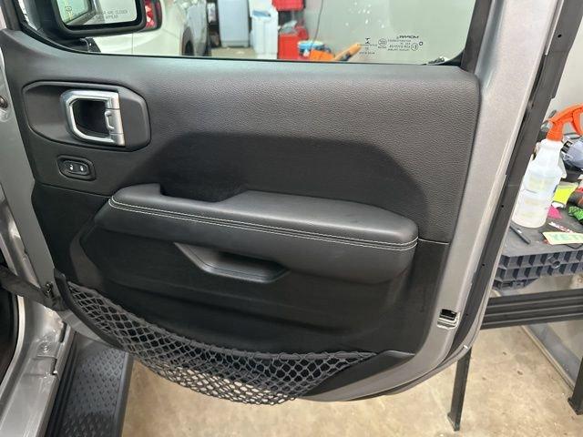 2021 Jeep Gladiator Vehicle Photo in MEDINA, OH 44256-9631