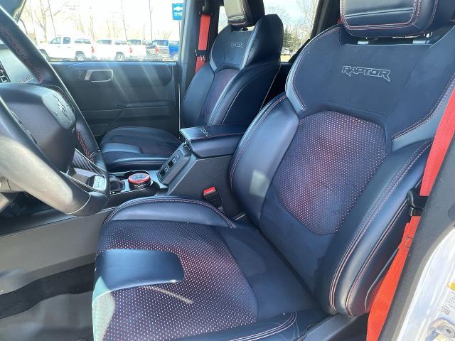 2023 Ford Bronco Vehicle Photo in BOSTON, NY 14025-9684