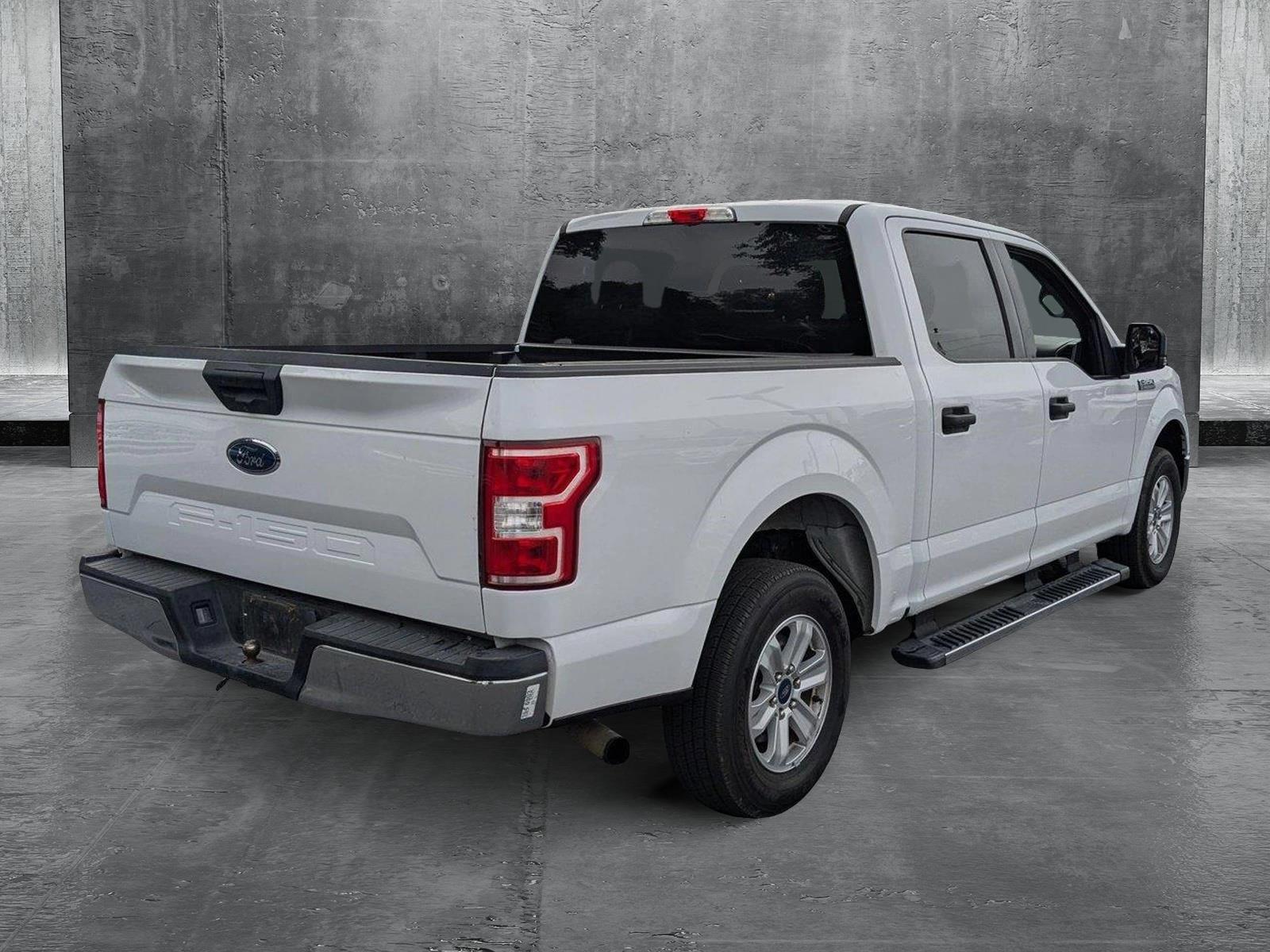 2019 Ford F-150 Vehicle Photo in Panama City, FL 32401
