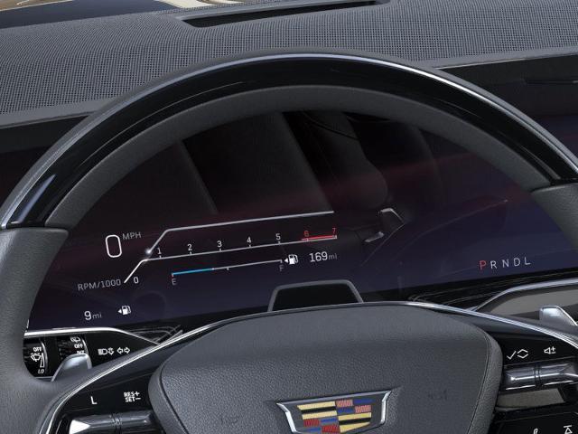 2025 Cadillac Escalade Vehicle Photo in TOPEKA, KS 66609-0000