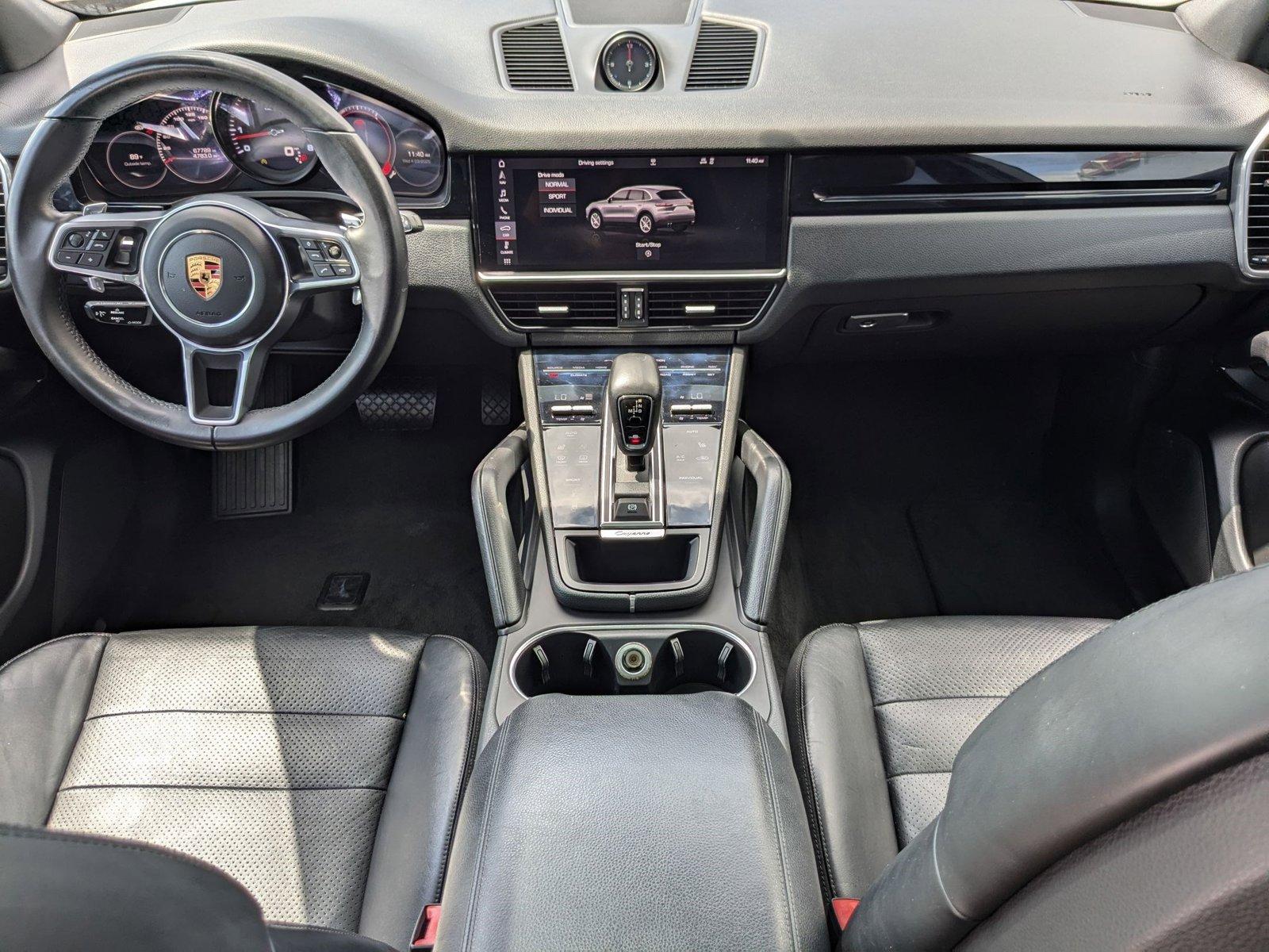2019 Porsche Cayenne Vehicle Photo in Maitland, FL 32751