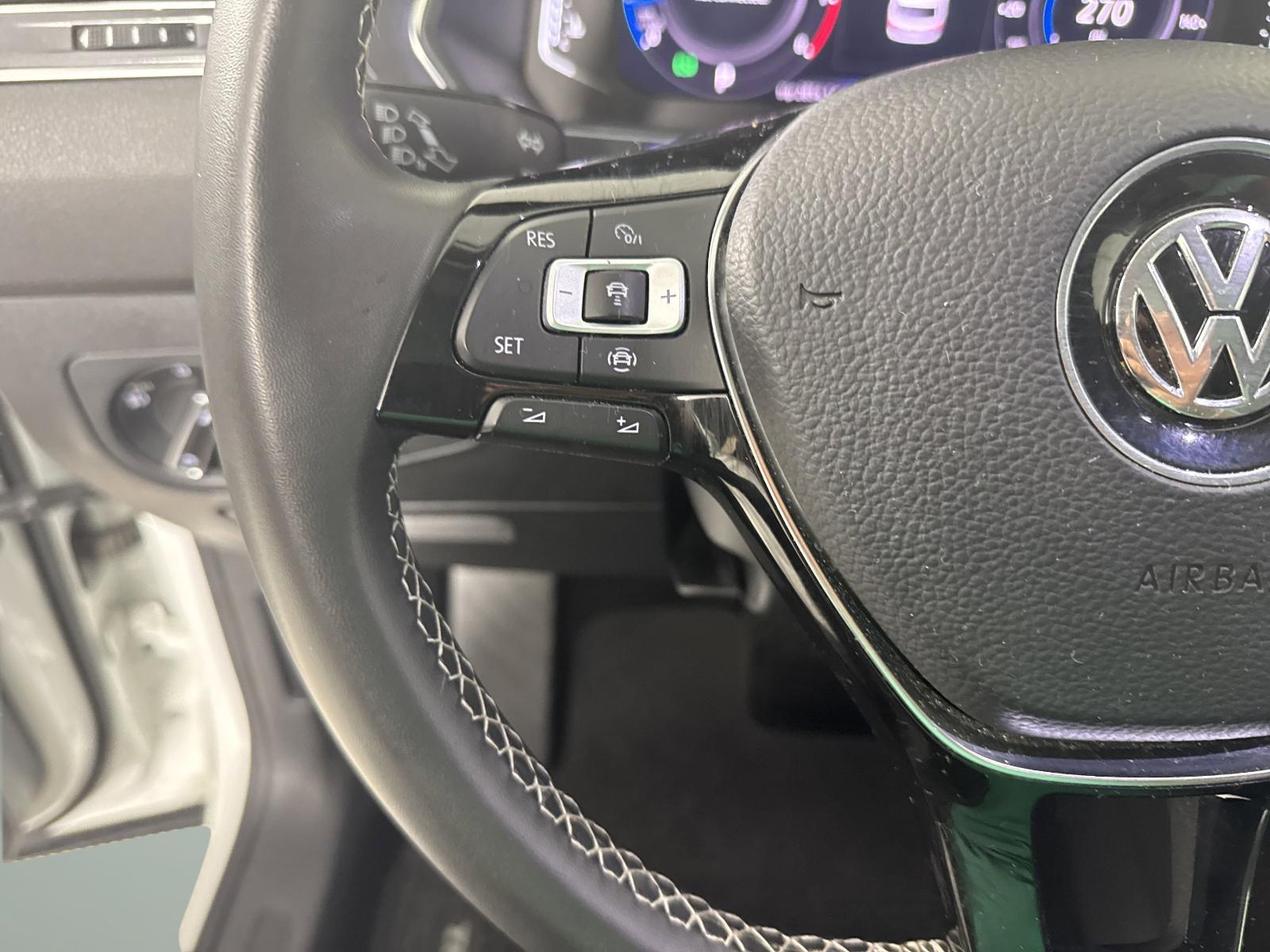 2021 Volkswagen Tiguan Vehicle Photo in GEORGETOWN, TX 78626-7508