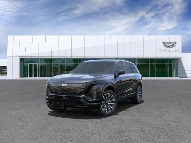 2026 Cadillac VISTIQ Vehicle Photo in POMPANO BEACH, FL 33064-7091