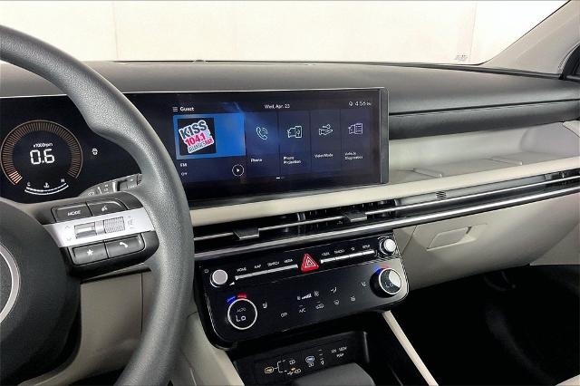 2025 Hyundai TUCSON Vehicle Photo in Tulsa, OK 74129