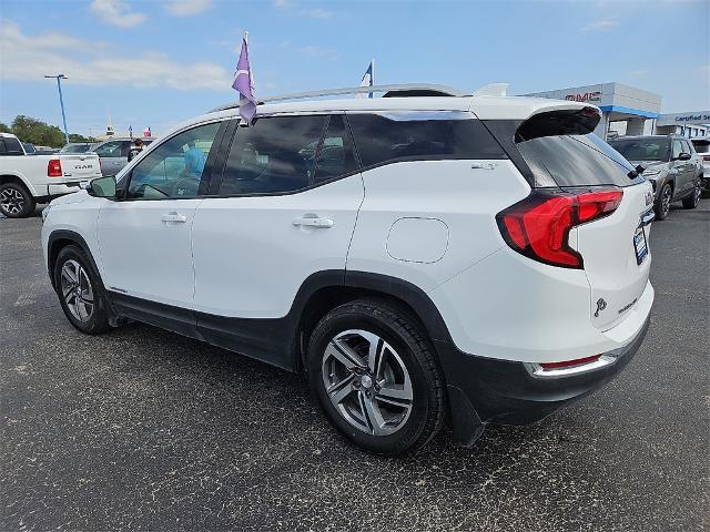 2021 GMC Terrain Vehicle Photo in EASTLAND, TX 76448-3020