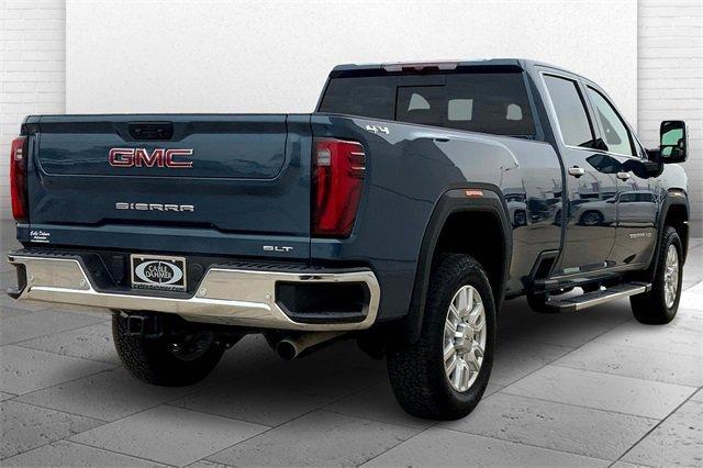 2024 GMC Sierra 3500 HD Vehicle Photo in TOPEKA, KS 66609-0000