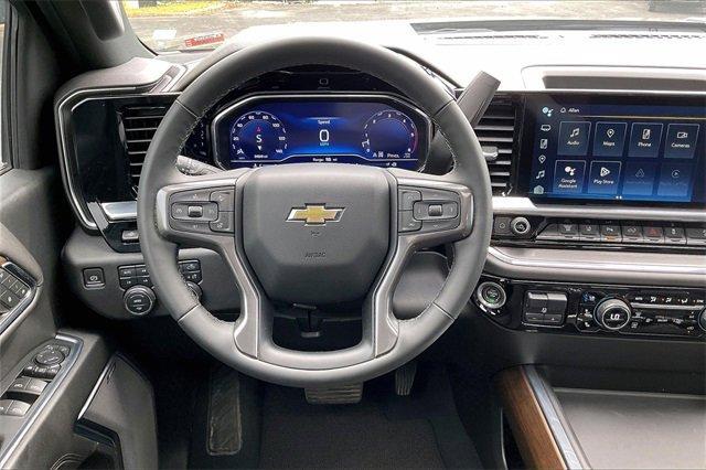 2024 Chevrolet Silverado 2500 HD Vehicle Photo in INDEPENDENCE, MO 64055-1314