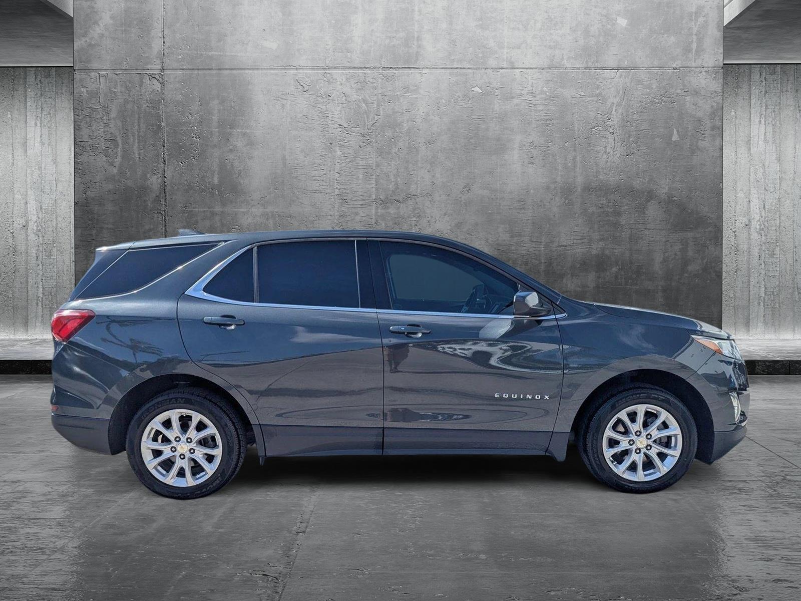 2020 Chevrolet Equinox Vehicle Photo in Pompano Beach, FL 33064