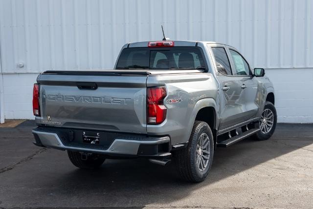 2025 Chevrolet Colorado Vehicle Photo in PLYMOUTH, MA 02360-4801