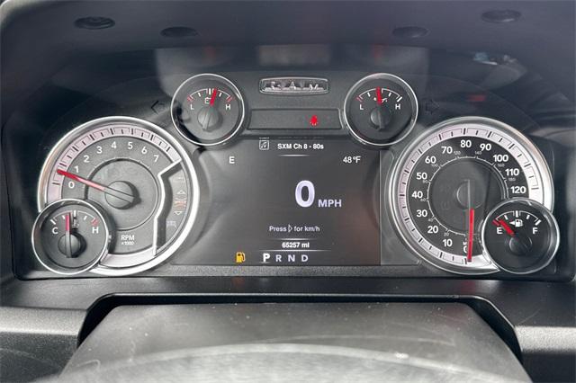 2022 Ram 1500 Classic Vehicle Photo in ELK GROVE, CA 95757-8703