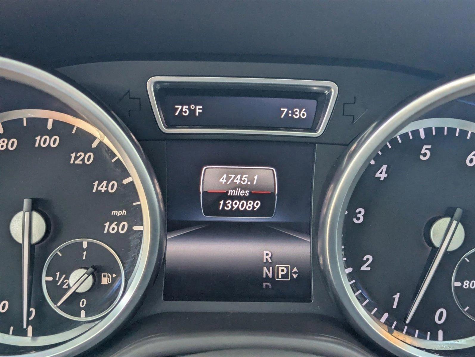 2015 Mercedes-Benz M-Class Vehicle Photo in Coconut Creek, FL 33073