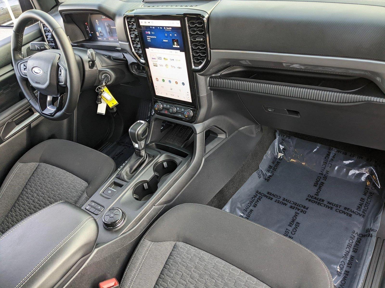 2024 Ford Ranger Vehicle Photo in Orlando, FL 32811