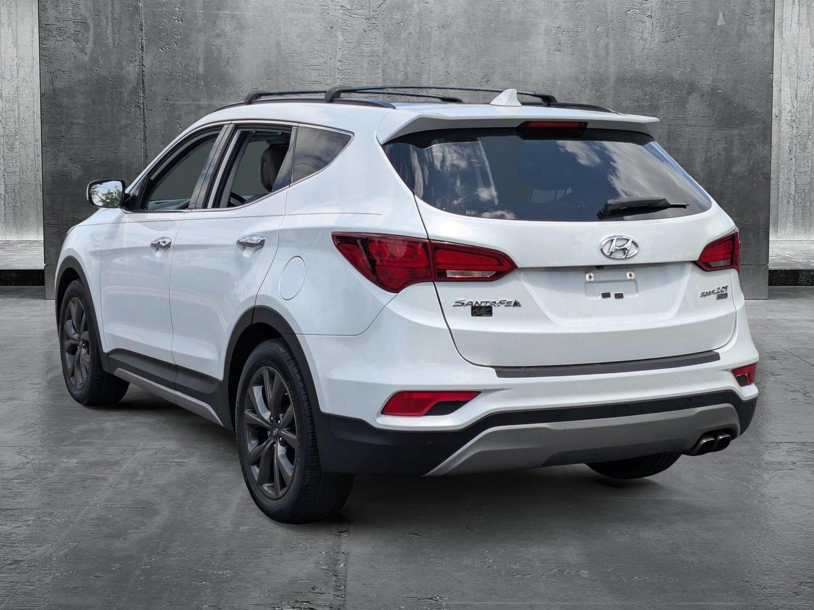 2017 Hyundai Santa Fe Sport Vehicle Photo in Sanford, FL 32771