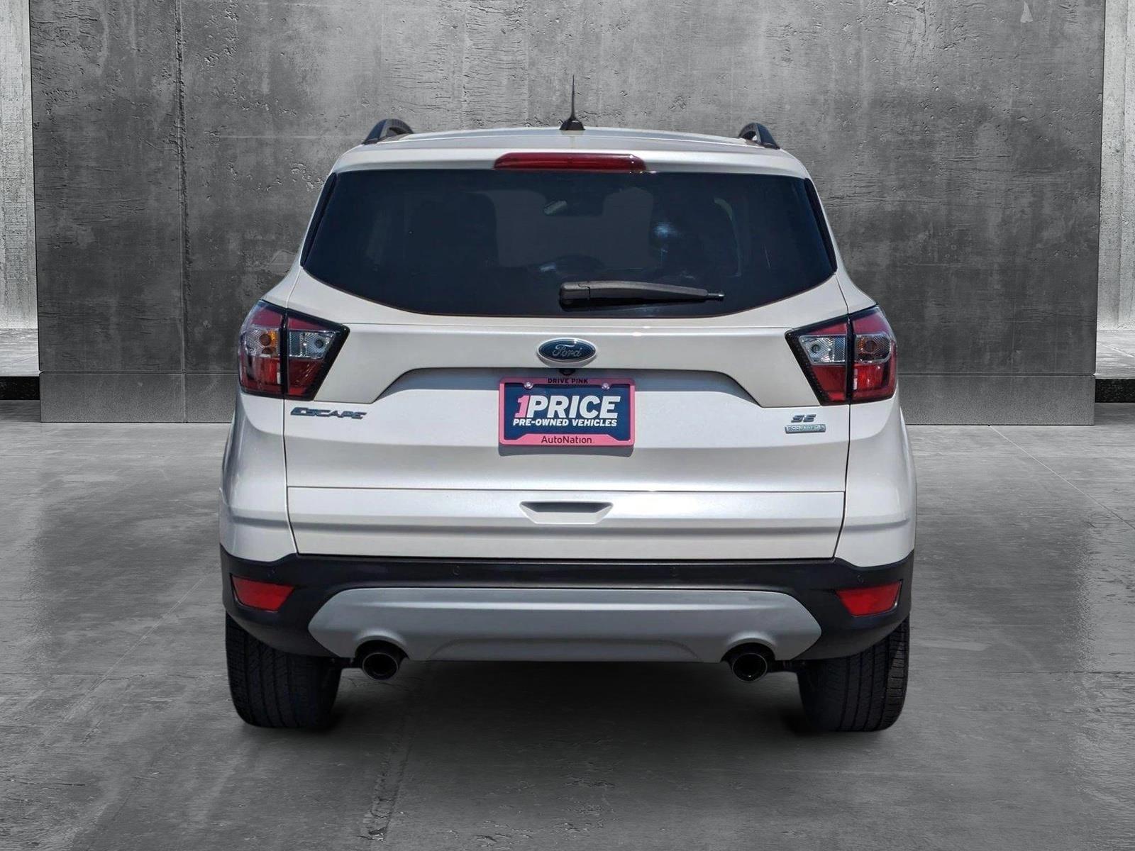 2017 Ford Escape Vehicle Photo in Bradenton, FL 34207