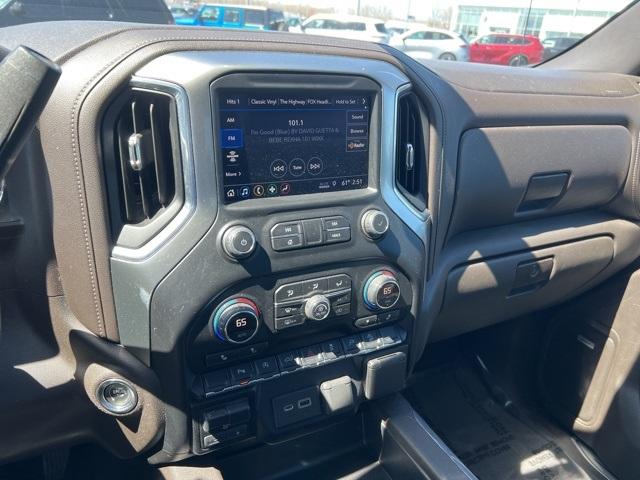 2019 Chevrolet Silverado 1500 Vehicle Photo in GREEN BAY, WI 54304-5303