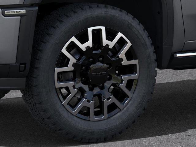 2025 GMC Sierra 2500 HD Vehicle Photo in DANBURY, CT 06810-5034