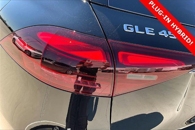 2024 Mercedes-Benz GLE Vehicle Photo in Grapevine, TX 76051