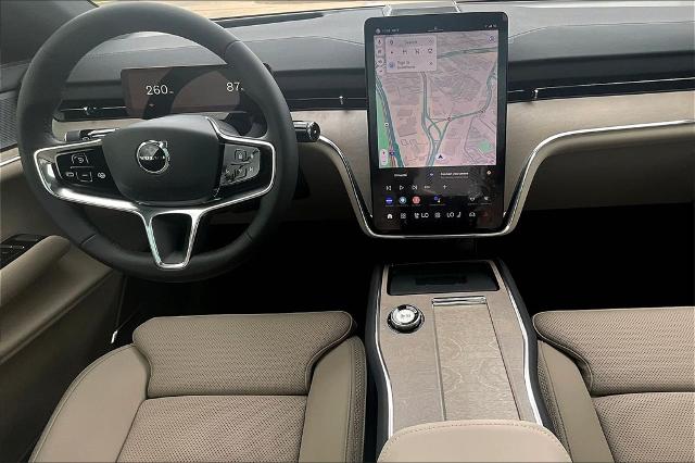 2025 Volvo EX90 Vehicle Photo in Houston, TX 77007