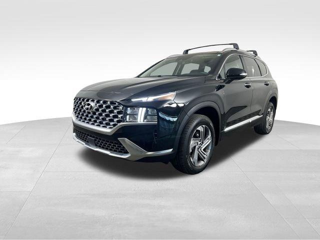 2022 Hyundai Santa Fe Vehicle Photo in MEDINA, OH 44256-9631
