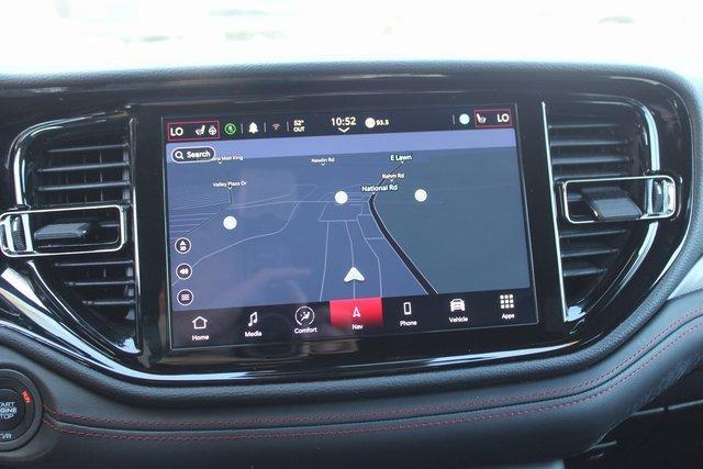 2024 Dodge Durango Vehicle Photo in SAINT CLAIRSVILLE, OH 43950-8512