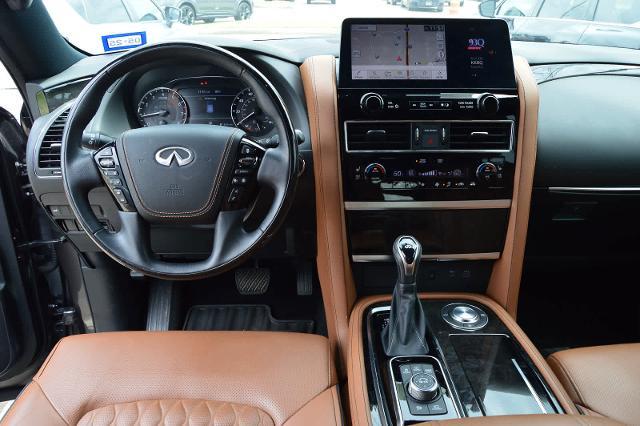 2022 INFINITI QX80 Vehicle Photo in Houston, TX 77090