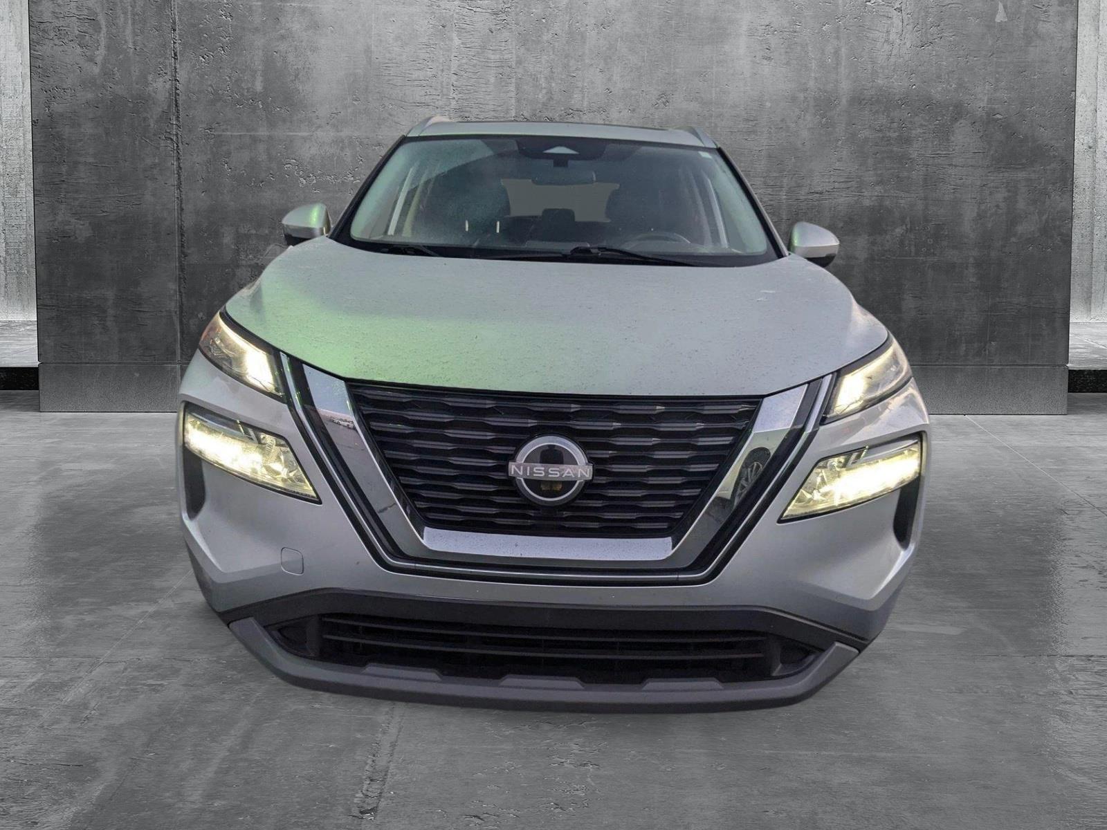 2022 Nissan Rogue Vehicle Photo in Miami, FL 33135