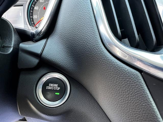 2023 Chevrolet Equinox Vehicle Photo in MASSENA, NY 13662-2255