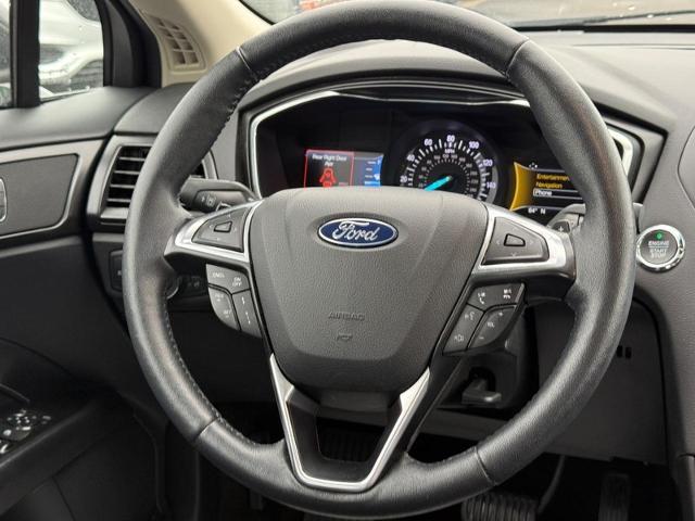 2020 Ford Fusion Vehicle Photo in COLUMBIA, MO 65203-3903