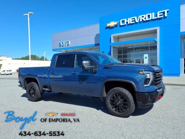 2025 Chevrolet Silverado 2500 HD Vehicle Photo in EMPORIA, VA 23847-1235