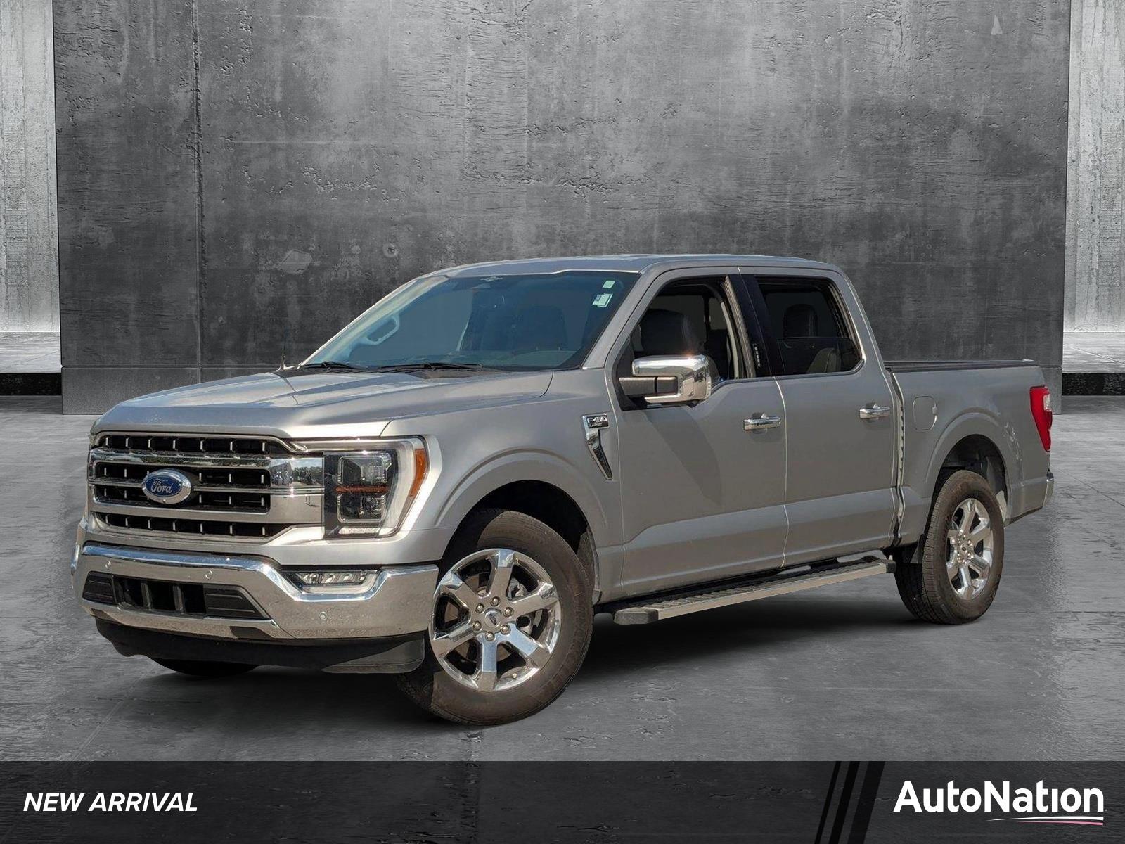 2023 Ford F-150 Vehicle Photo in St. Petersburg, FL 33713