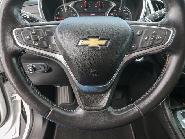 2019 Chevrolet Equinox Vehicle Photo in HOMOSASSA, FL 34448-1461