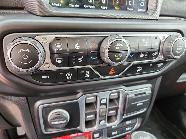 2020 Jeep Wrangler Unlimited Vehicle Photo in EASTLAND, TX 76448-3020