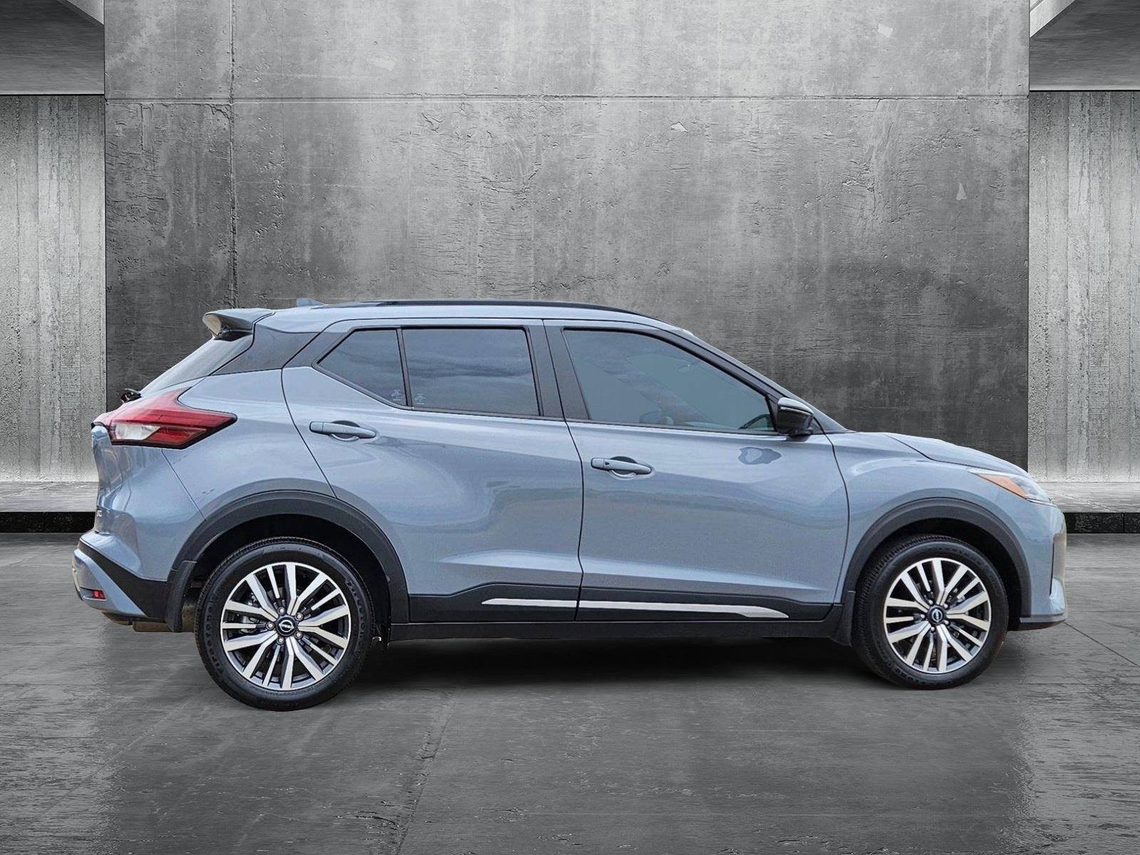 2024 Nissan Kicks Vehicle Photo in AMARILLO, TX 79106-1809