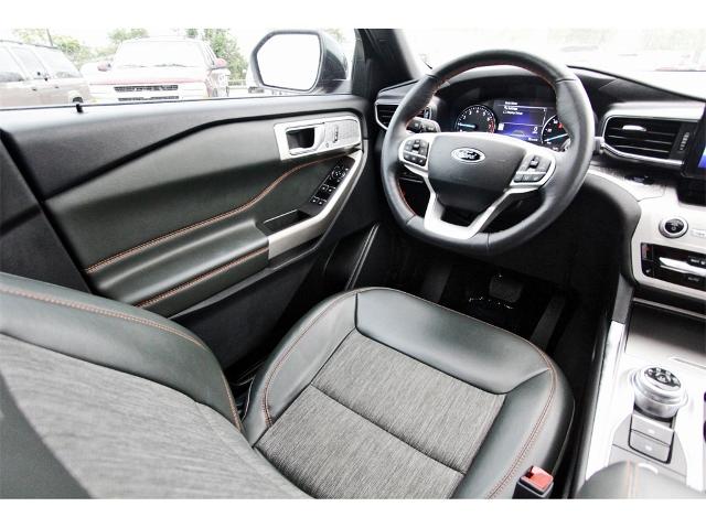 2023 Ford Explorer Vehicle Photo in ROSENBERG, TX 77471-5675