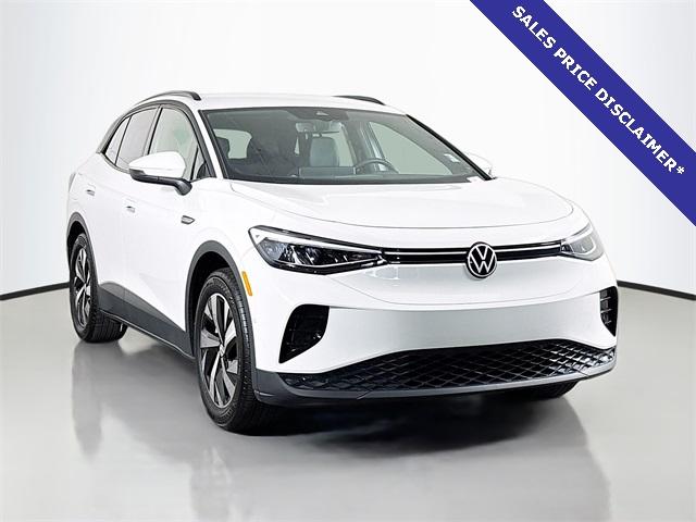 2023 Volkswagen ID.4 Vehicle Photo in Puyallup, WA 98371