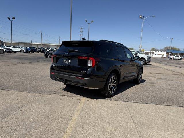 2025 Ford Explorer Vehicle Photo in Ogallala, NE 69153