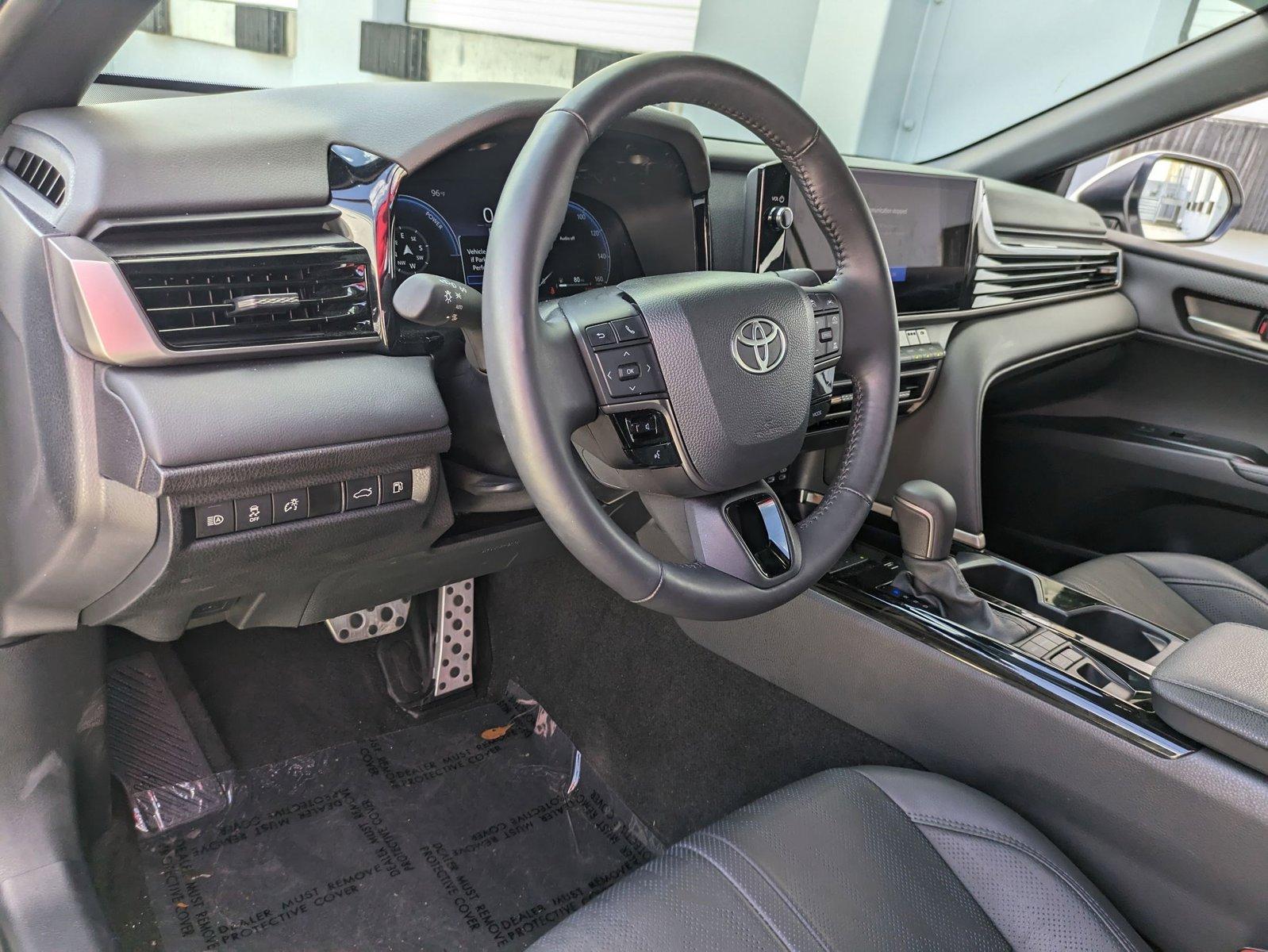 2025 Toyota Camry Vehicle Photo in Winter Park, FL 32792