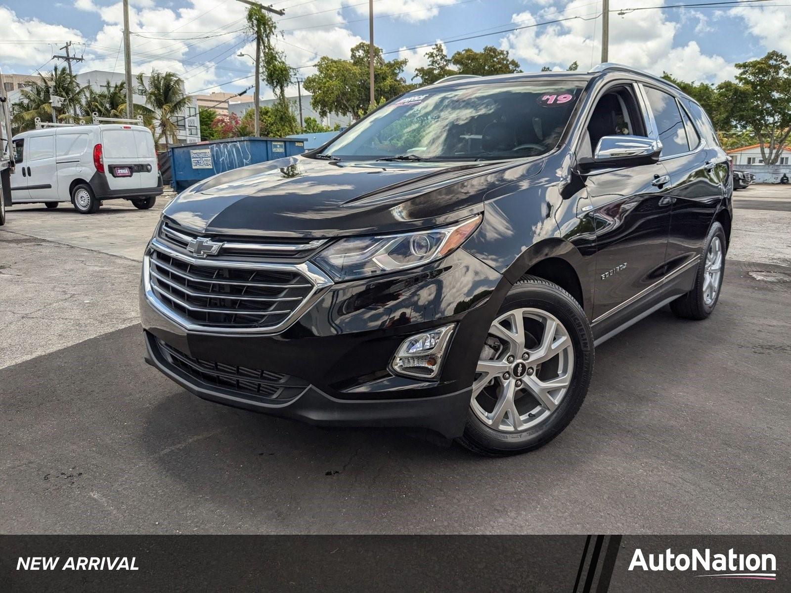 2019 Chevrolet Equinox Vehicle Photo in MIAMI, FL 33134-2699