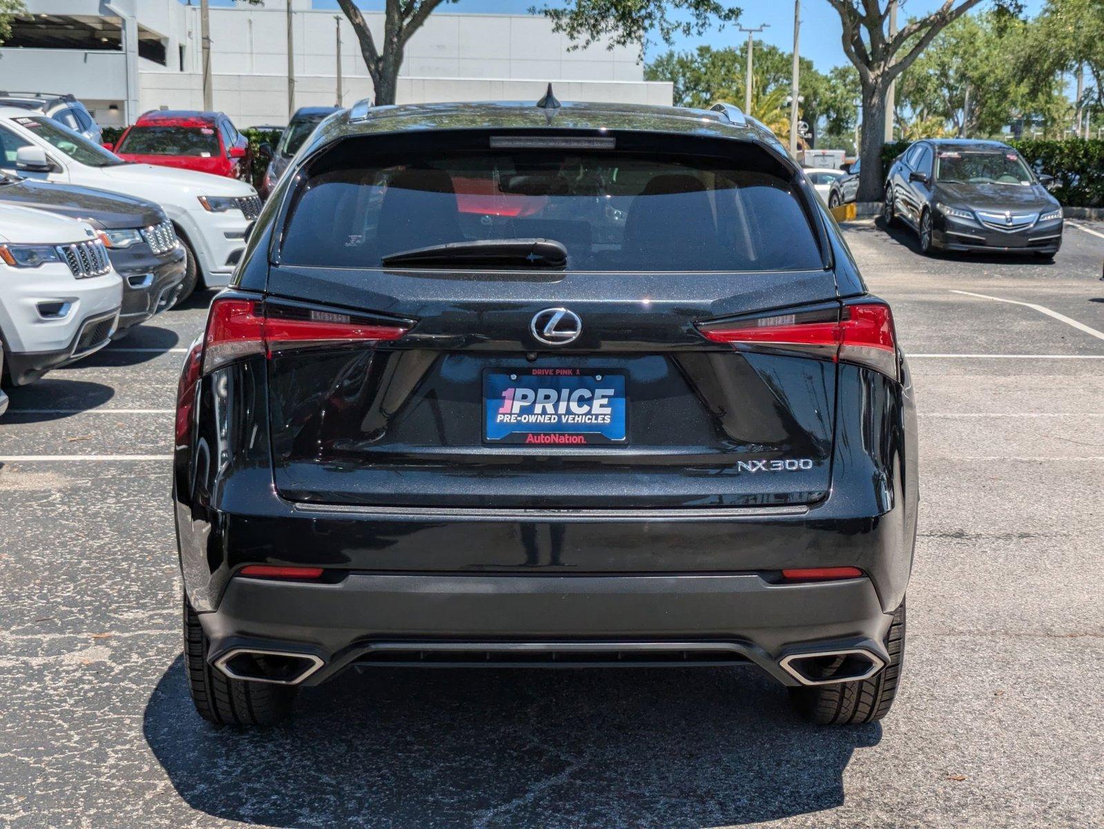 2018 Lexus NX 300 Vehicle Photo in Tampa, FL 33614