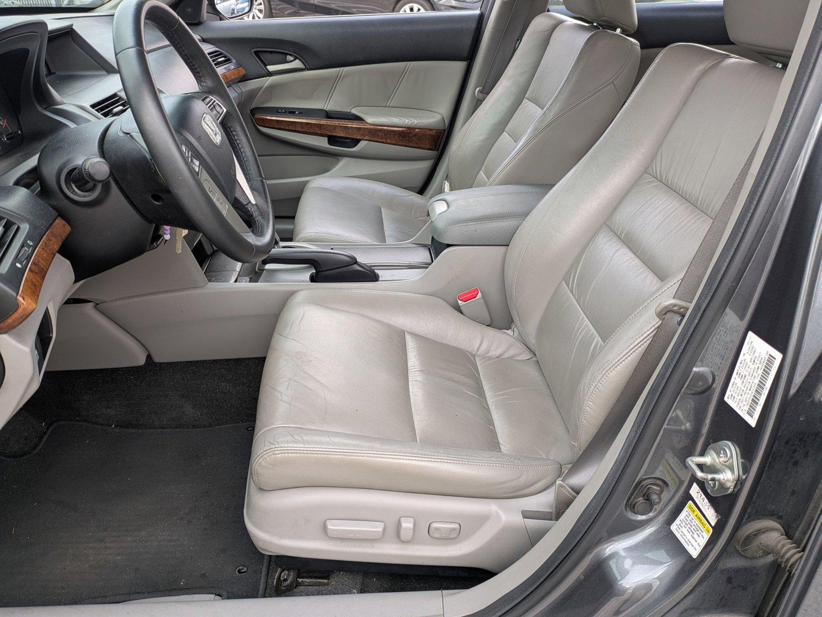 2012 Honda Accord Sedan Vehicle Photo in Corpus Christi, TX 78415