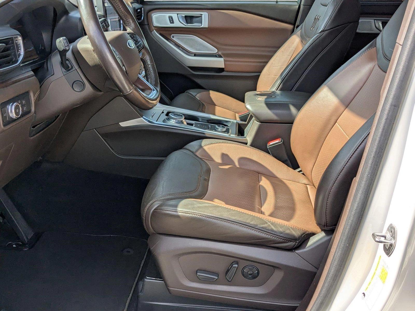2022 Ford Explorer Vehicle Photo in Miami, FL 33015