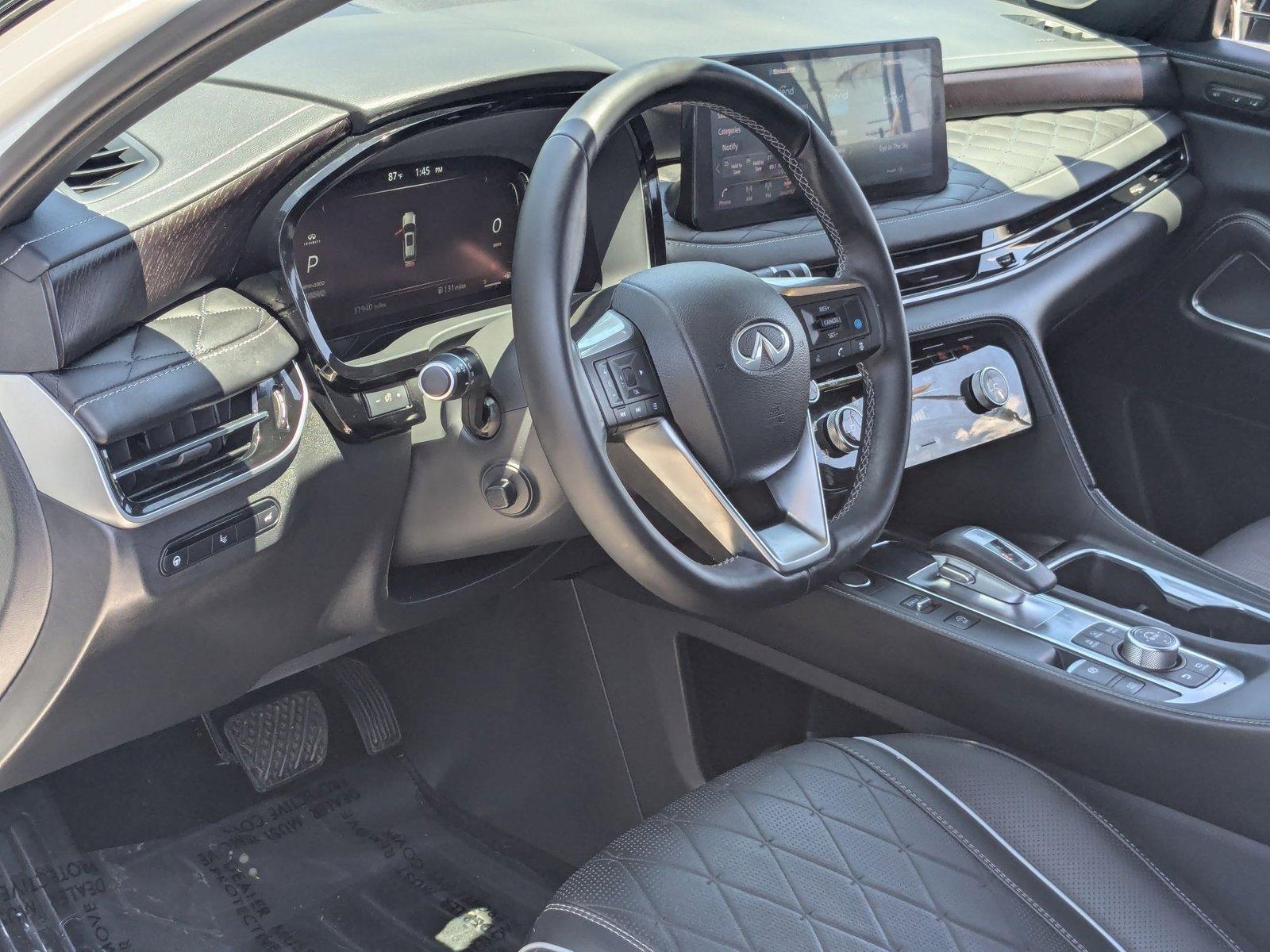 2022 INFINITI QX60 Vehicle Photo in Tampa, FL 33614
