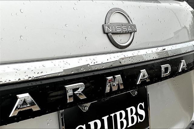 2022 Nissan Armada Vehicle Photo in Grapevine, TX 76051