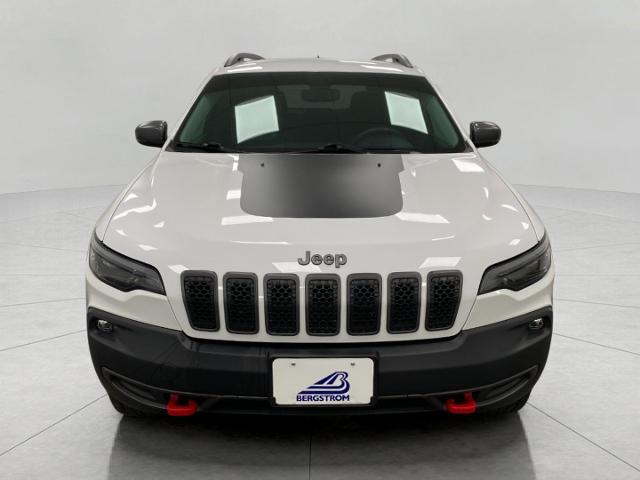 2020 Jeep Cherokee Vehicle Photo in Appleton, WI 54913